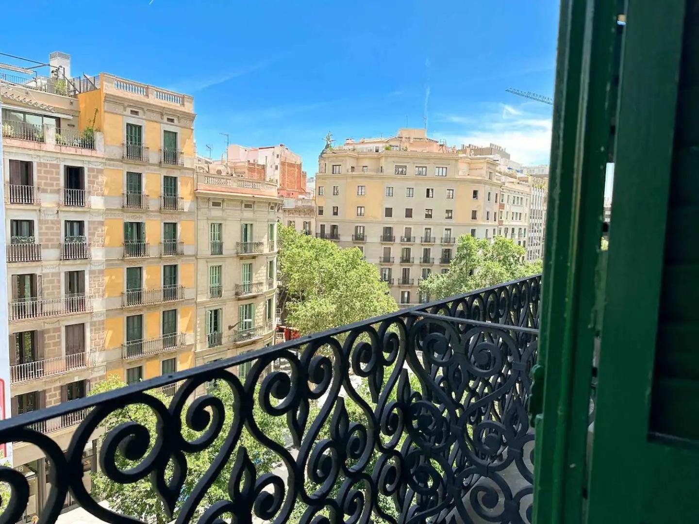 Rambla Catalunya Center Hotell Barcelona Eksteriør bilde