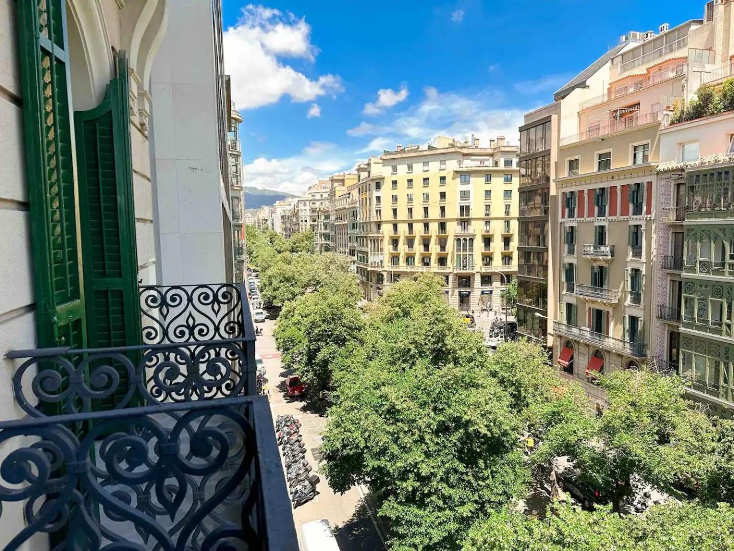 Rambla Catalunya Center Hotell Barcelona Eksteriør bilde